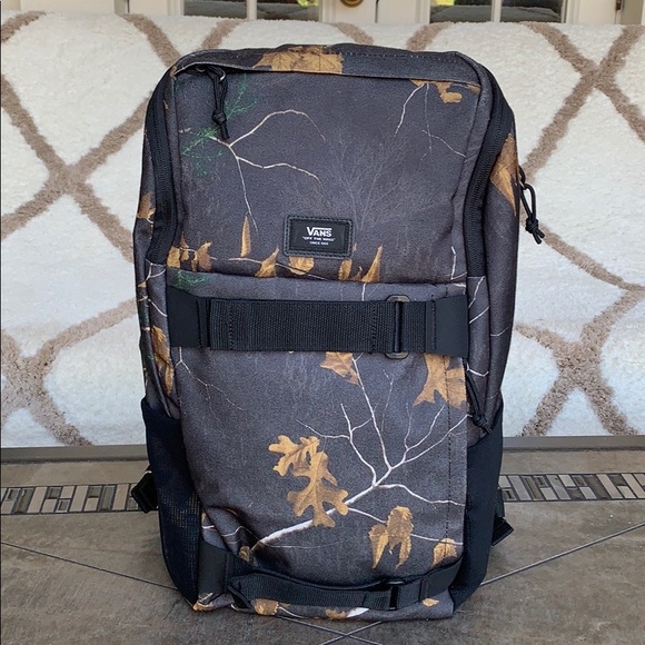 vans otw skatepack